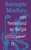 Omslag van de Beknopte mosflora van Nederland en België